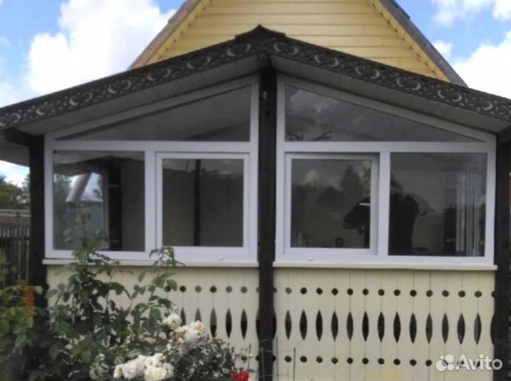 Пластиковые окна с установкой