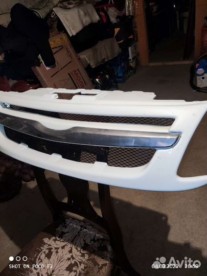 Решетка радиатора LADA granta