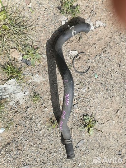 Шланг системы отопления Honda partner