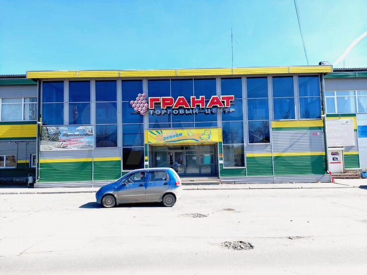 Торговая площадь, 400 м²
