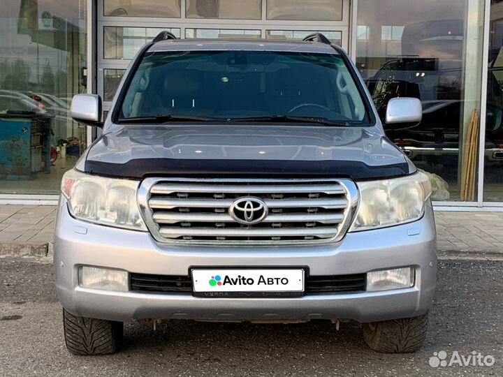 Toyota Land Cruiser 4.7 AT, 2010, 181 135 км