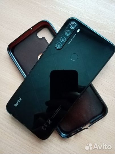 Xiaomi Redmi Note 8 2021, 4/128 ГБ