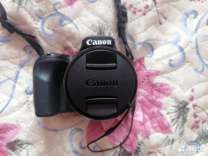 Фотоаппарат canon