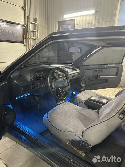 ВАЗ 2113 Samara 1.6 МТ, 2009, битый, 250 000 км