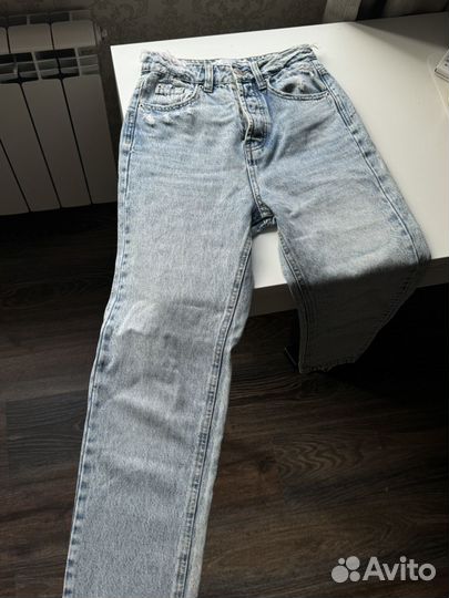 Джинсы