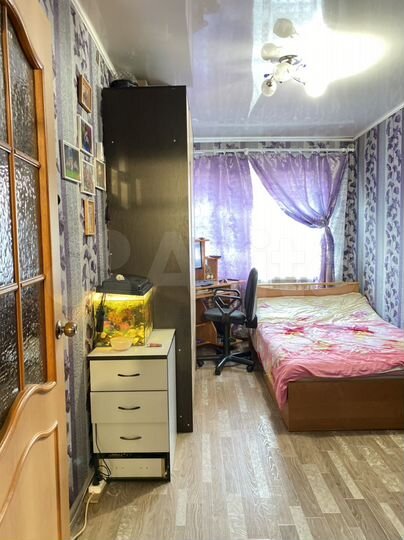 2-к. квартира, 44,6 м², 2/2 эт.