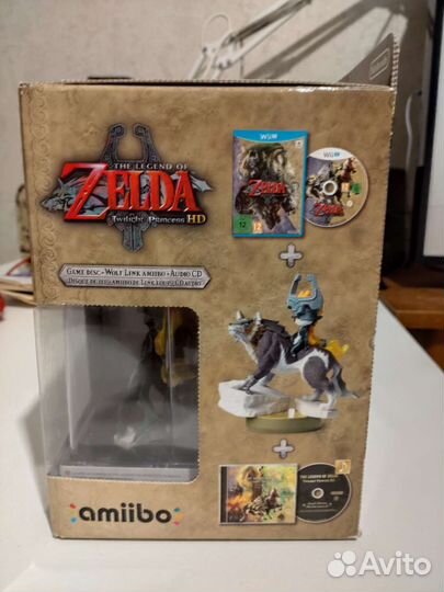 The Legend of Zelda Twilight Princess HD