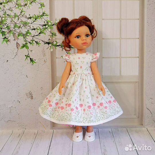 Обувь для кукол Paola Reina (32-34) см