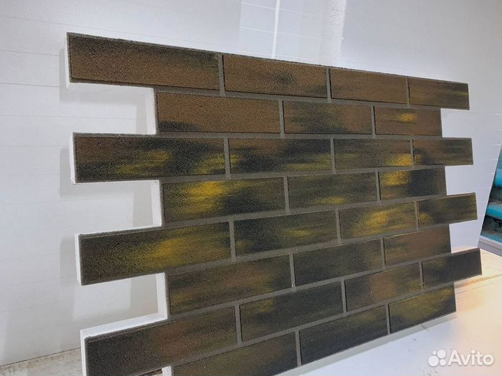 Фасадные термопанели от производителя