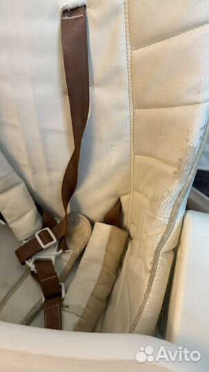 Стул для кормления happy baby