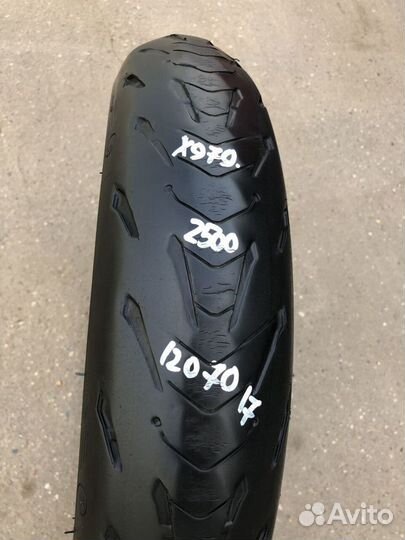 120/70 R17 michelin pilot road 5 2ct 979x