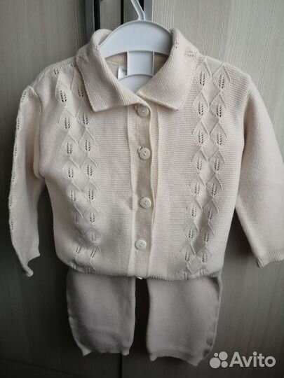 Костюм для девочки 74 80