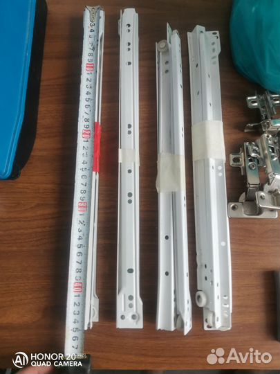 Мебельная фурнитура