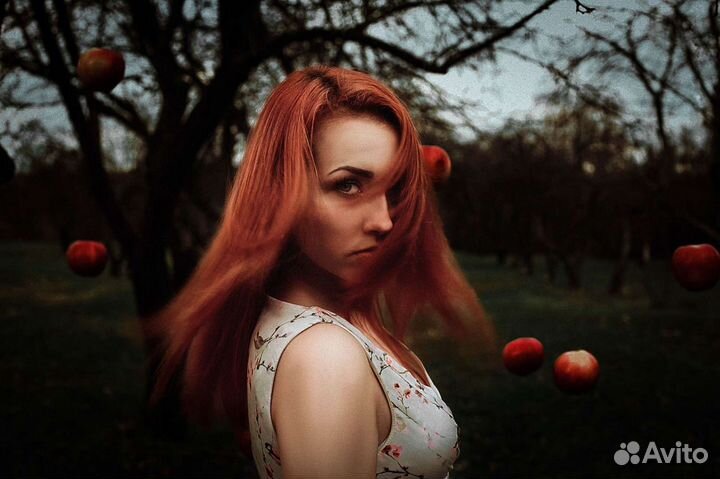 Фотограф. Студийная съемка, портретная, техническа