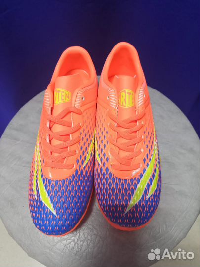 Размер 40 Грунтовки Футзалки сороконожки Магазин