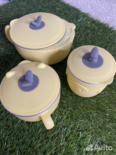 Посуда для кормления малыша