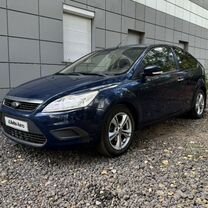 Ford Focus 1.6 MT, 2008, 175 000 км, с пробегом, цена 387 000 руб.