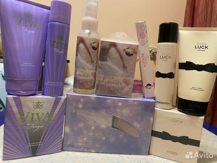 Avon наборы снятости