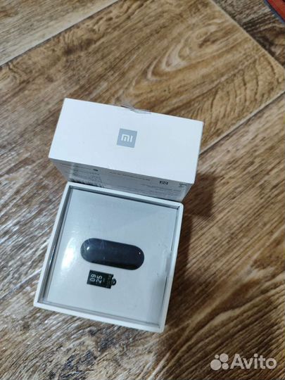 Фитнес браслет xiaomi mi band 3