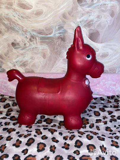 Ослик прыгун