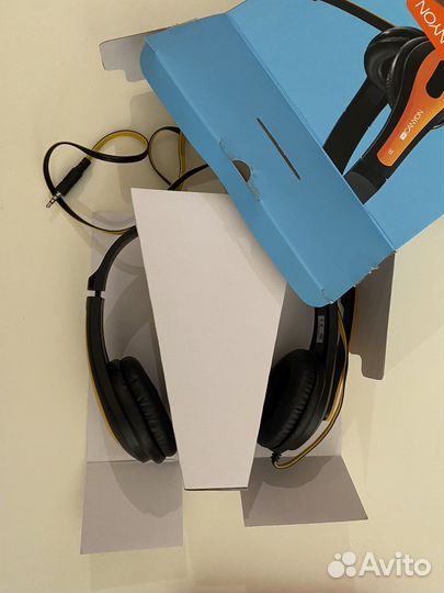 Наушники гарнитура