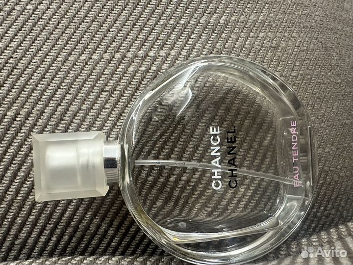 Chanel chance eau tendre