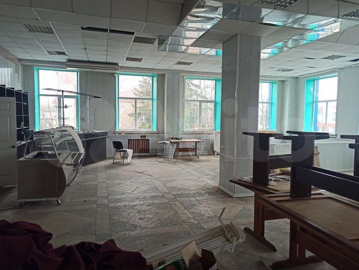Сдается помещение свободного назначения 345 м2