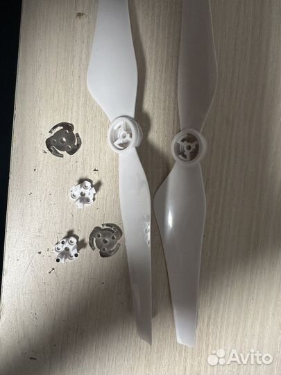 Пропеллеры Dji Phantom 4