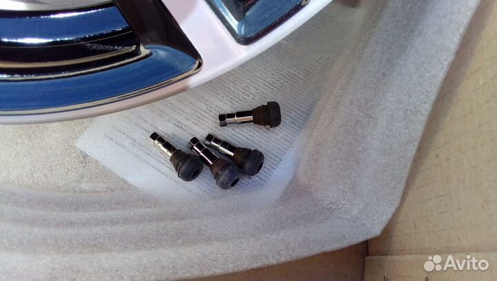 Новые диски R16 Хендай Солярис KiA Rio