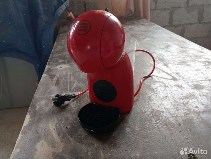 Кофеварка капсульная Nescafe Dolce gusto