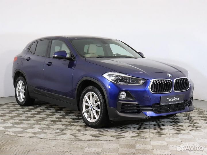 BMW X2 2 AT, 2018, 78 543 км