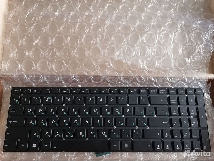 Клавиатура от ноутбука asus