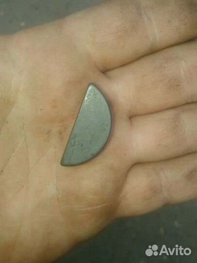 Прокладка крышки двигателя