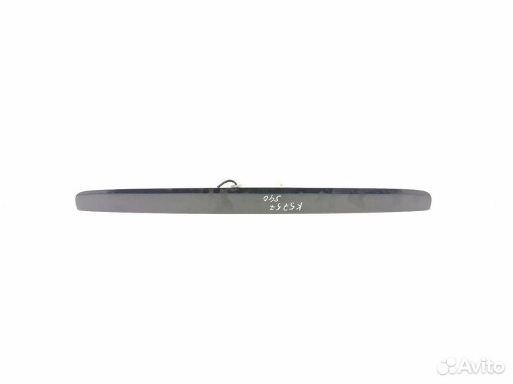 Накладка двери (крышки) багажника Volvo S40 2 2007