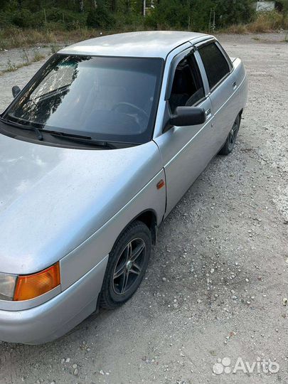 ВАЗ 2110, 2002