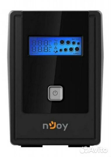 Ибп nJOY Cadu 850