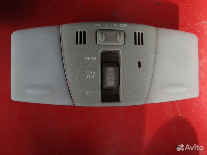 Плафон салона Nissan Teana J32 VQ35DE 2008