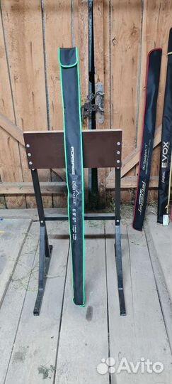 Спиннинг Forsage River Master 260см 7-28г