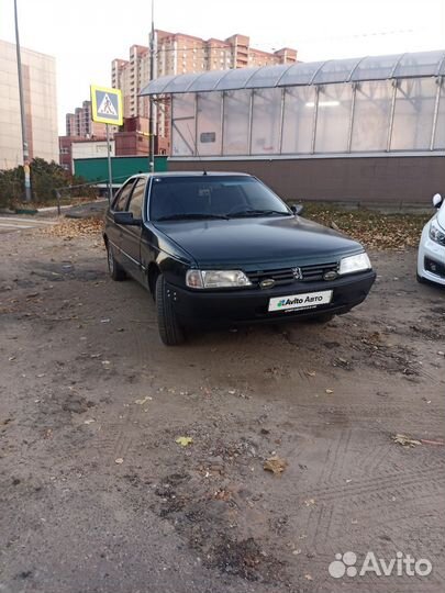 Peugeot 405 1.8 МТ, 1994, 389 000 км