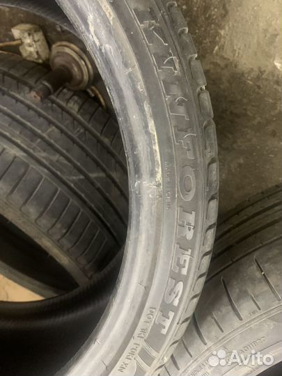 Pirelli P Zero 295/30 R21 ZR