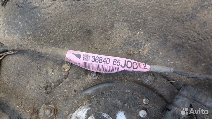 Бак топливный Suzuki Grand Vitara, 2007