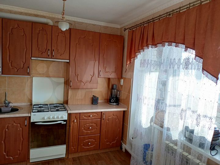 3-к. квартира, 53,7 м², 3/3 эт.