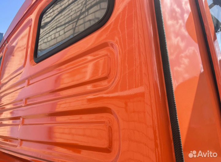 Кабина Камаз 5511