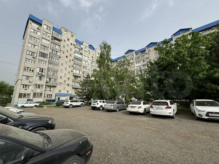 3-к. квартира, 88,9 м², 5/10 эт.