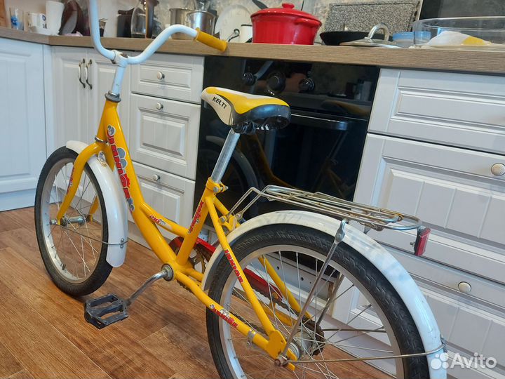 Велосипед подростковый