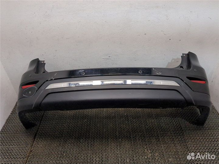 Бампер Nissan Pathfinder, 2013