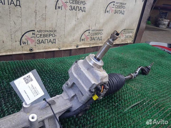 Рейка рулевая Kia Sportage G4FD 2021