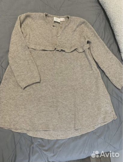 Платье для девочки Zara 110