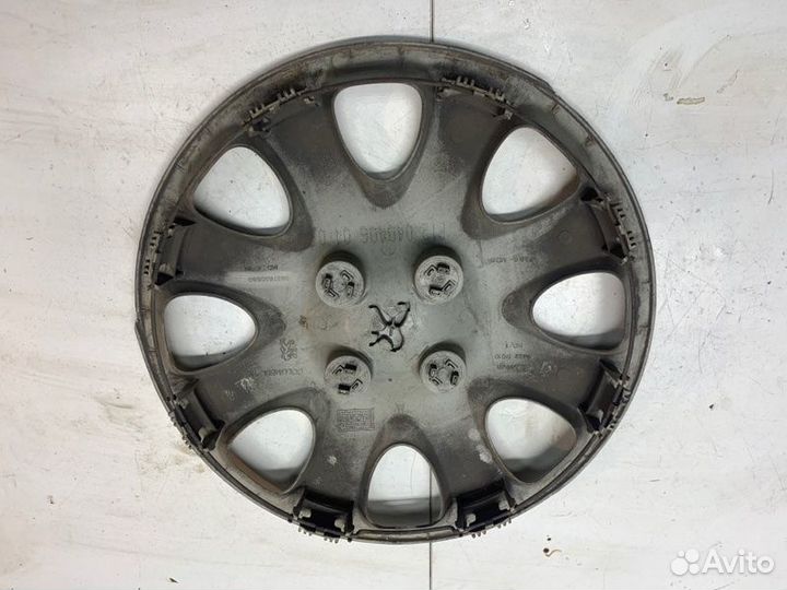 Колпак колеса Peugeot 307