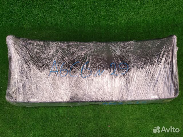 Обшивка двери багажника Audi A6 Avant C6 BDX